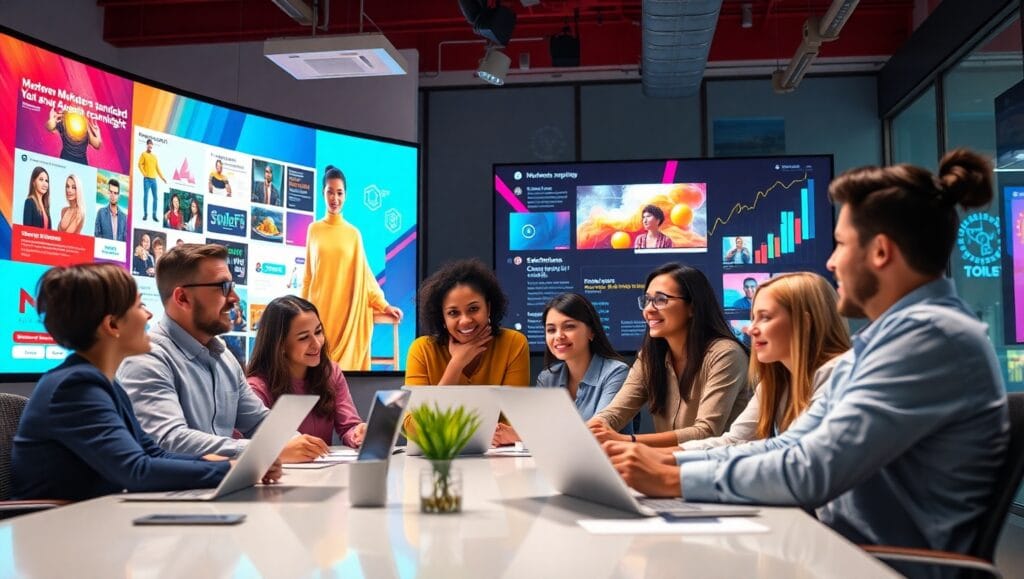 Media & Advertising Recruitment Solutions