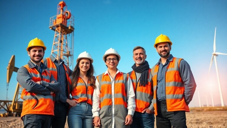 Oil & Gas Energy Recruitment Solutions