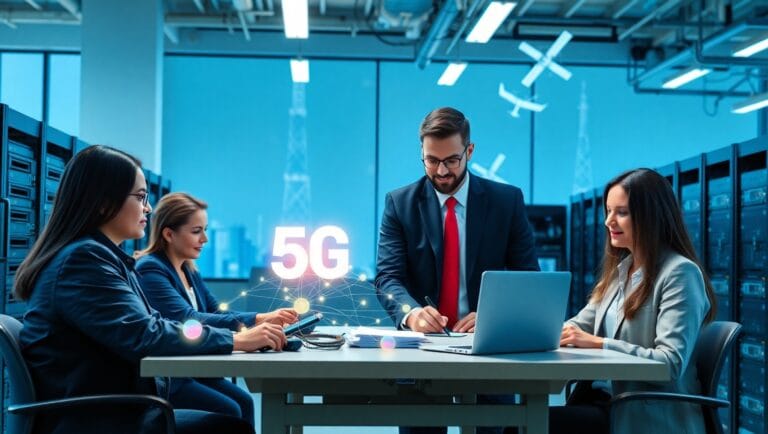 Telecommunications Recruitment